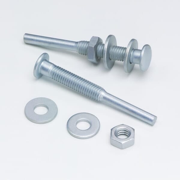 3M 7000120685 Regular Mandrel, 0.12 in Shank, 7.01 in OAL, For Use With Scotch-Brite Unitized Wheels