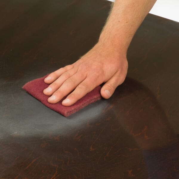 3M 7000120948 HS-RL High Strength Roll, 30 ft L 6 in W, Very Fine Grade, Aluminum Oxide Abrasive