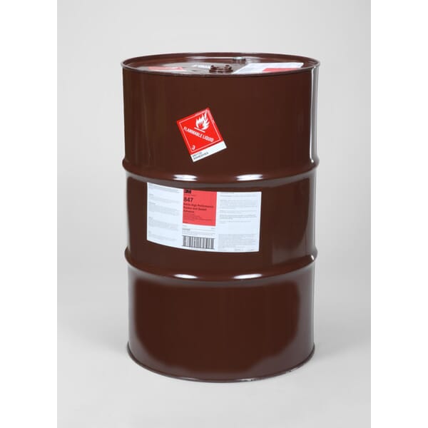 3M 7000121196 847 High Performance Adhesive, 55 gal Drum