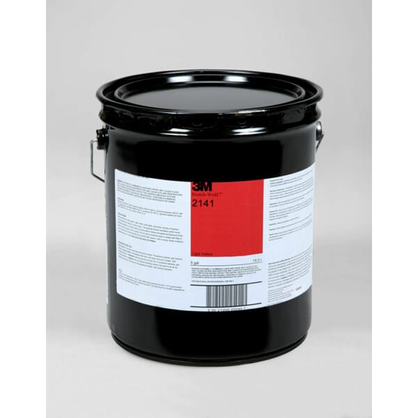 3M 7000121216 2141 Adhesive, 5 gal Drum