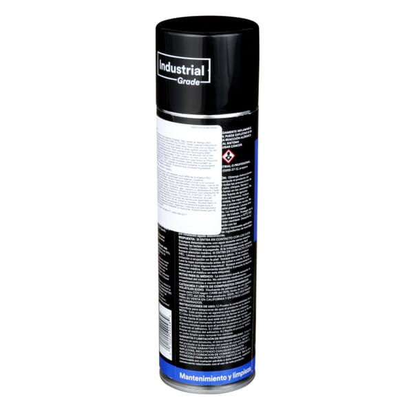 3M 7000121410 Flammable Remover, 24 fl-oz Container, Aerosol/Liquid Form, Pale Yellow, Sweet Odor/Scent