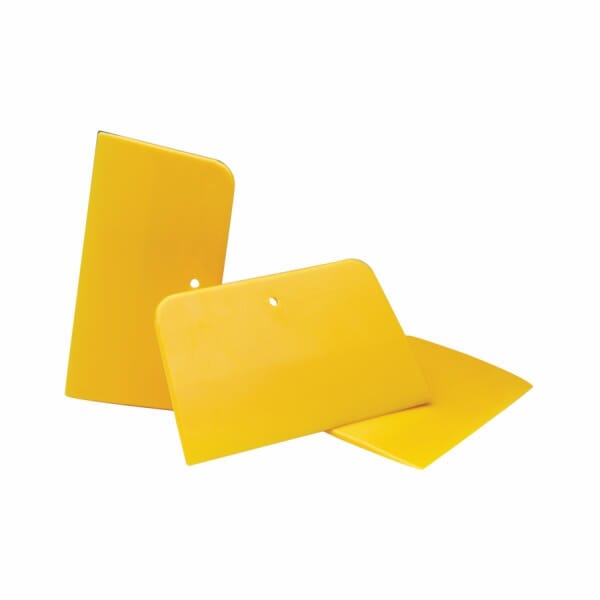 Dynamar 7000125086 363 Spreader, 3 in W, For Use With Filler Shaping, Plastic, Yellow