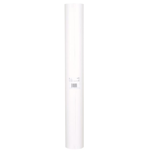 3M 7000126067 Masking Paper, 750 ft Roll L x 36 in W x 1.5 mil THK, Paper, White
