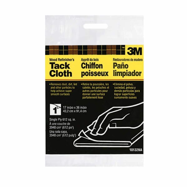 3M 7000126150 10132NA Cloth, 36 in L 17 in W