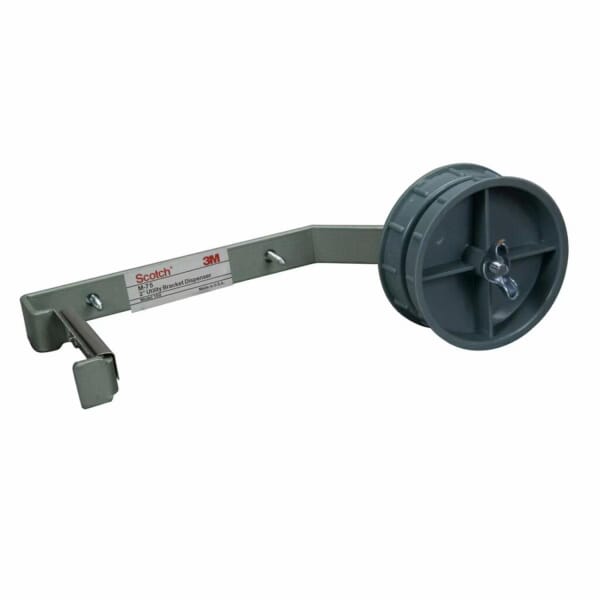 3M 7000129251 M75 Tape Dispenser, 5.6 in H 4.75 in W 9.25 in D