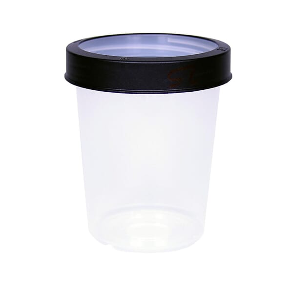 3M 7000144576 Midi Cup and Collar, 400 mL Container, For Use With 3M PPS Paint Preparation System