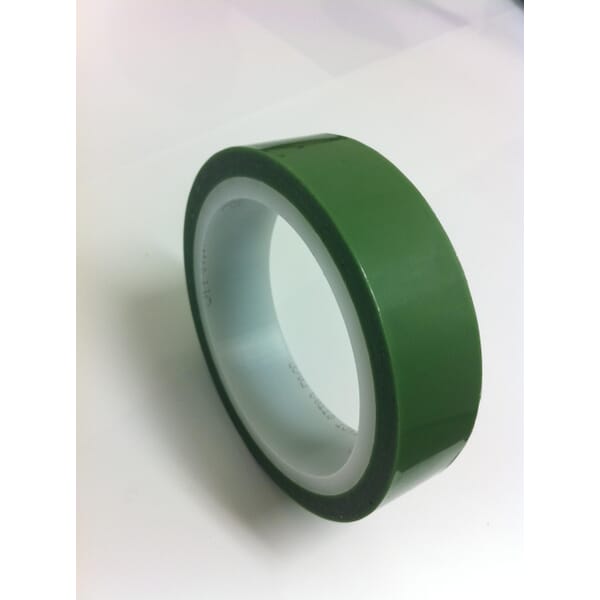 3M 7000144698 851 Protective Film, 72 yd L 0.25 in W 4 mil THK, Polyester