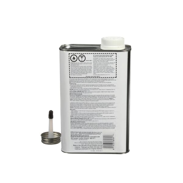 3M 7000148209 38984 Remover, 1 qt Can, Liquid Form, Transparent