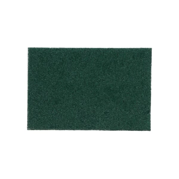 Scotch-Brite 7100053715 General Purpose Pad, Green, 9 in L x 6 in W, Synthetic