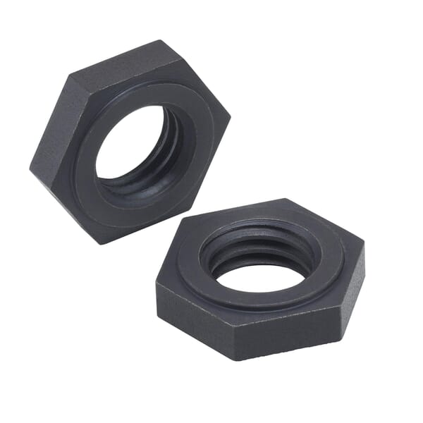 3M 7010309134 Flap Disc Adapter Nut, For Use With Abrasive Flap Discs