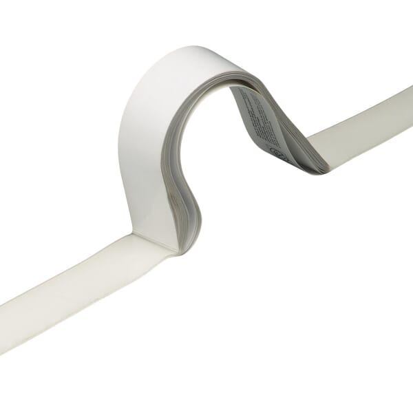 3M 7010375167 8315 Carry Handle, 23 in L 1.375 in W 3.1 mil THK, 15 lb Load, Polypropylene Film