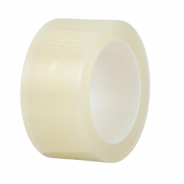 3M 7100144010 480 Tape, 36 yd L 2 in W, 5.1 mil THK, Acrylic Adhesive, Polyethylene Film Backing, Transparent