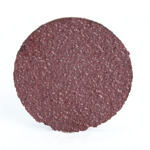 3M 7010326520 Heavy Duty Cloth Disc, 6 in Dia Disc, P100 Grit, Fine Grade, Aluminum Oxide Abrasive, Cloth Backing