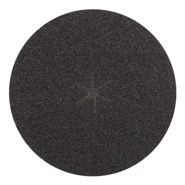 3M 7010328801 Floor Surfacing Discs, 7 in Dia Disc, 7/8 in Center Hole, 12 Grit, Very Coarse Grade, Aluminum Oxide Abrasive
