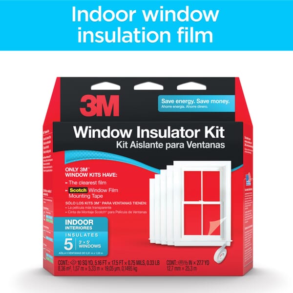 3M 7010332456 2141-EP Indoor Insulator Kit