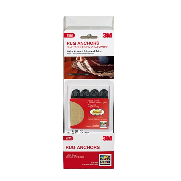 3M 7010336766 Small Rug Gripper Tape