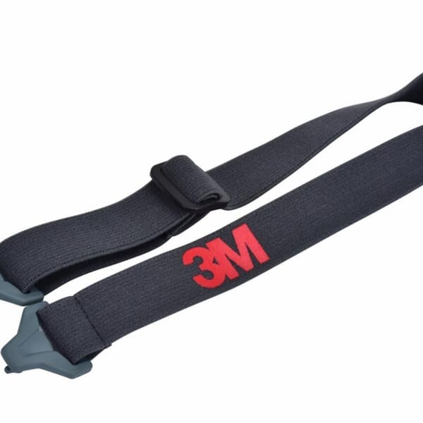 3M 7010341344 GG500 Replacement Strap, Cloth