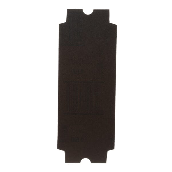 3M 7000047933 99431NA Sanding Sheet, 11.25 in L 4.1875 in W, 150 Grit, Aluminum Oxide Abrasive