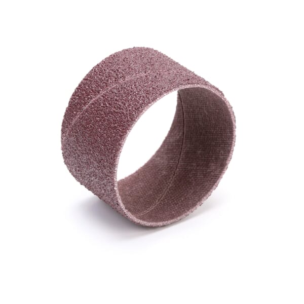 3M 7010360574 Surface Conditioning Spiral Band, 1-1/2 in Dia x 1 in L Band, 60 Grit, Medium Grade