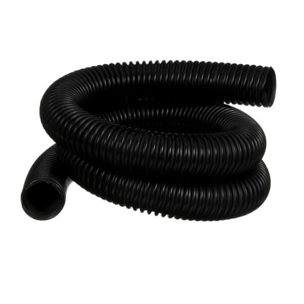 3M 7010362547 Vacuum Hose, For Use With 3M 28335, 28336, 28337, 20430, 20431, 20331 and 28334 Random Orbital Sanders, 1 in EXT Hose Thread