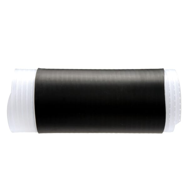 3M 7100002713 8420 Cold Shrink Insulator, 1.68 in Dia Min, 3.69 in Max Diameter, 9 in L, 1400 psi Tensile Strength, Aluminum/Copper/EPDM Rubber