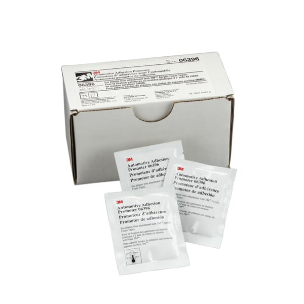 3M 7100009578 Adhesion Promoter, 2.5 cc Container