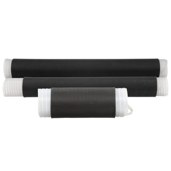 3M 7000031605 8420 Cold Shrink Insulator, 0.4 in Dia Min, 0.82 in Max Diameter, 8 in L, 1400 psi Tensile Strength, EPDM Rubber