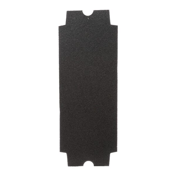 3M 7010383878 Sanding Sheet, 11-1/4 in L x 4-3/16 in W, 80 Grit, Medium Grade, Synthetic Mineral Abrasive, Paper Backing