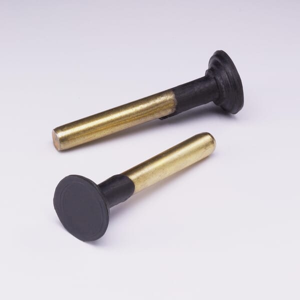 3M 7100020064 Disc Holder, 3/4 in Dia Pad, PSA Attachment