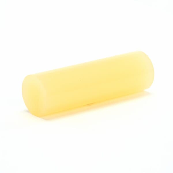 3M 7100020333 3762 LM Q Hot Melt Adhesive, Tan, 2 in L, 130 deg F