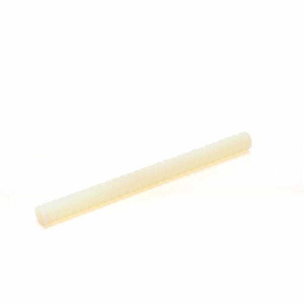 3M 7100025246 3762LM Hot Melt Adhesive, Light Amber, 8 in L, 130 deg F