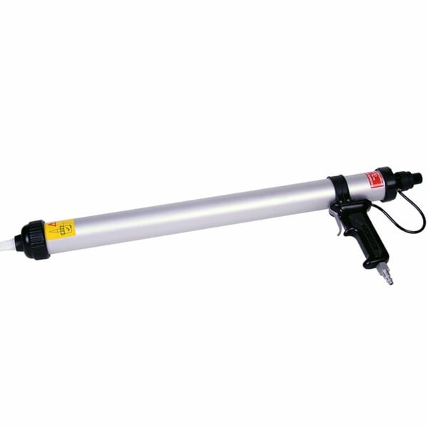 3M 7100029596 65928 Air Powered Applicator Gun, Black