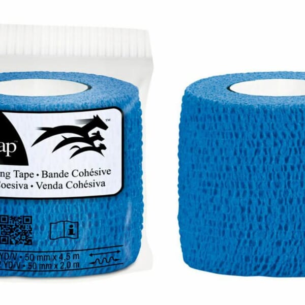 3M 7100031548 1404B Bandaging Tape, Blue