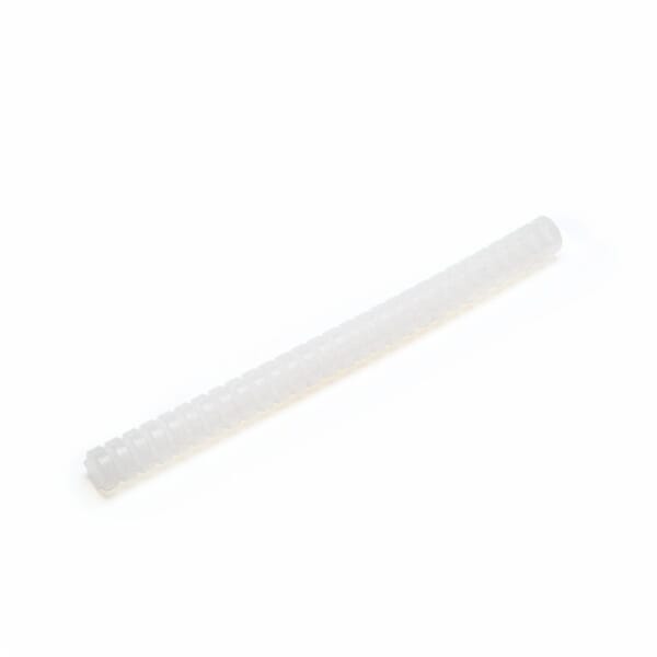 3M 7000000891 3792 Q Hot Melt Adhesive, Transparent, 8 in L, 140 deg F