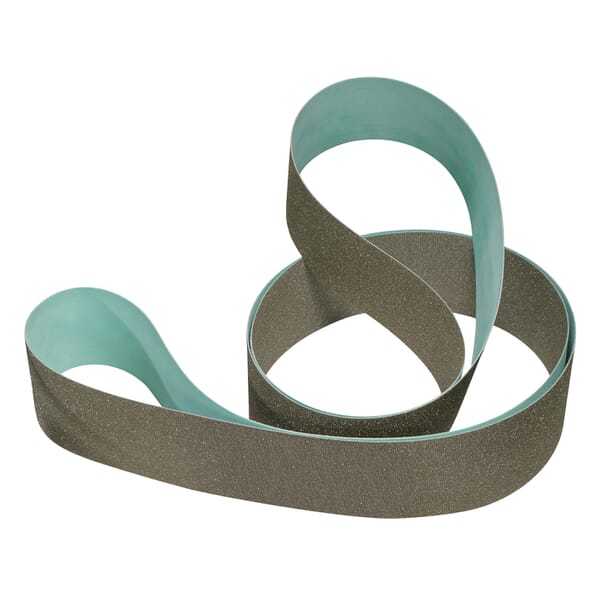 3M 7100052713 6450J Type C, Pattern 18 Belt, Diamond Abrasive, Cloth Backing