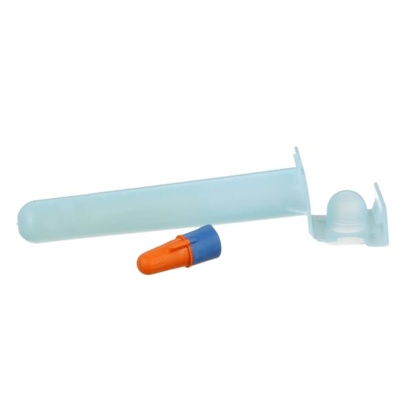 3M 7100056041 DBO/B-6 Direct Bury Flame Retardant Splice Kit, 600 V AC, 18 to 10 AWG Conductor, Polypropylene