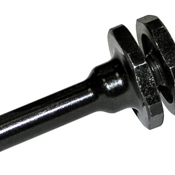3M 7100082546 Unitized Wheel Mandrel, 2 to 3 in Dia Wheel, 1/4 in Shank, 1-1/2 in OAL, For Use With Die Grinder