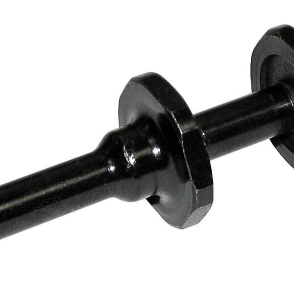 3M 7100082549 Unitized Wheel Mandrel, 2 to 3 in Dia Wheel, 1/4 in Shank, 2-1/8 in OAL, For Use With Die Grinder