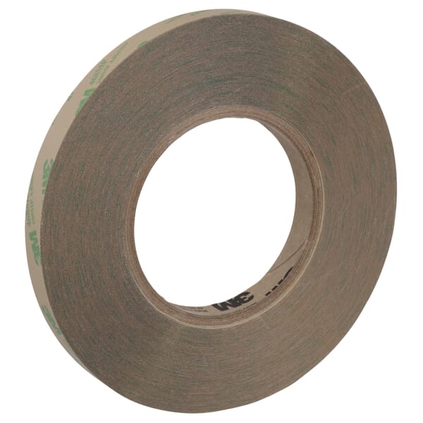 3M 7100089859 High Performance Transfer Tape, 60 yd L x 1/2 in W, 9.2 mil THK, 5 mil 200MP Acrylic Adhesive, Clear