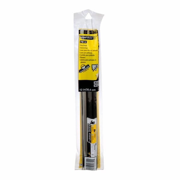 3M 7100091214 FB12 Blade, 12 in Size, Stainless Steel