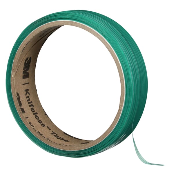 3M 7100104253 Design Line Knifeless Tape, 5 mm W, Green