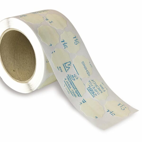 3M 7100047213 268L Type D Film Roll, Aluminum Oxide Abrasive, Polyester Film Backing