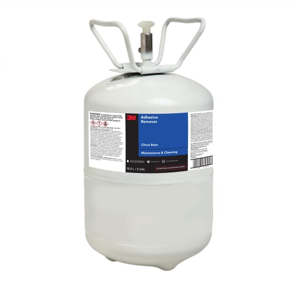 3M 7100138124 Remover, Cylinder, Pale Yellow