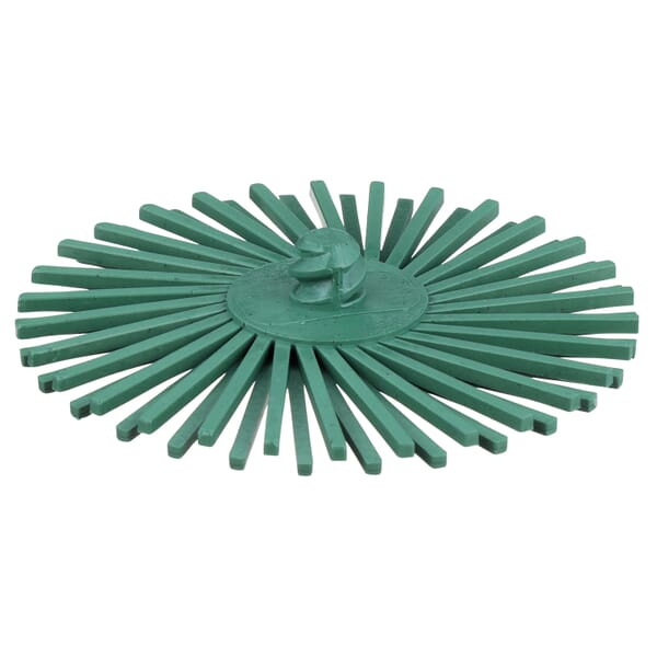 3M 7100138176 RR-ZB Bristle Brush, P50 Grit