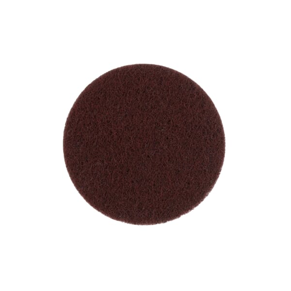 Scotch-Brite 7000121143 Surface Conditioning Clean and Finish Disc, 11-1/4 in Dia Disc, 100 Grit, Very Fine Grade, Aluminum Oxide Abrasive, Paper Backing