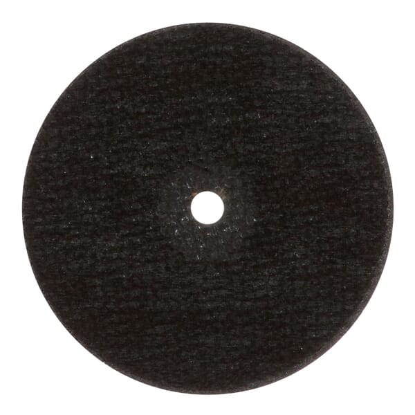 3M 7100138406 87457 Wheel, 3 in Dia 0.035 in THK, 0.25 in Center Hole, 60+ Grit, Precision Shaped Ceramic Abrasive
