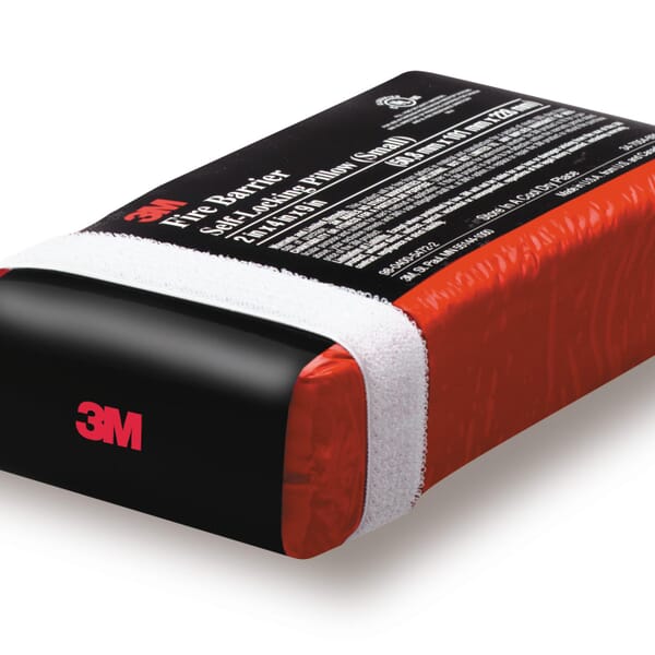 3M B40070036 Self-Locking Fire Barrier Pillow