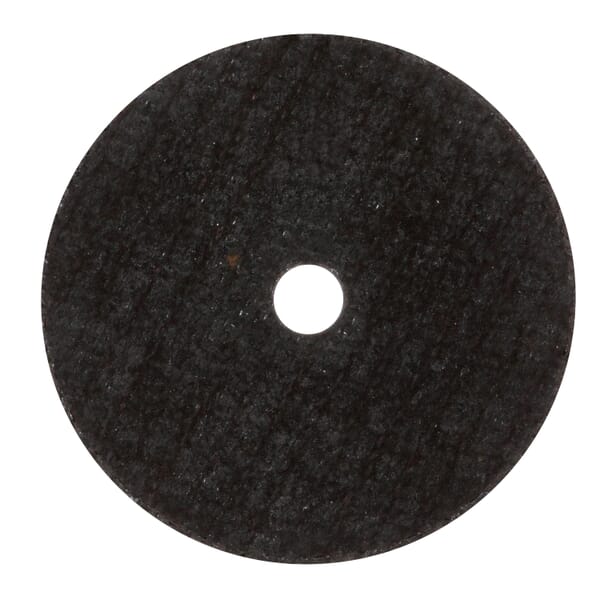 3M 7100139208 87458 Type 1 Wheel, 3 in Dia 0.035 in THK, 0.375 in Center Hole, 60+ Grit, Precision Shaped Ceramic Abrasive