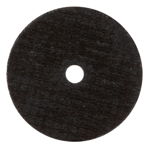 3M 7100139210 Advanced Type 1 Wheel, 3 in Dia 0.06 in THK, 0.375 in Center Hole, 36+ Grit, Precision Shaped Ceramic Abrasive