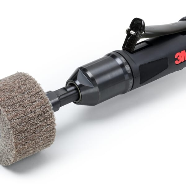 3M 7100142324 Die Grinder, 1/4 in Collet, 1 hp, 37 scfm Air Flow, 8000 rpm Speed